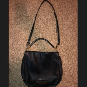 Marc Jacobs Black Shoulder Bag/ Crossbody